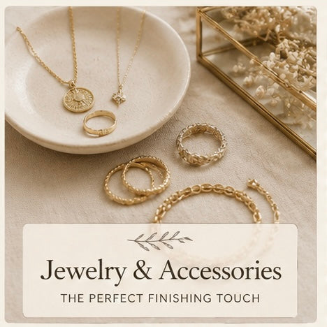 Jewelry & Accessories