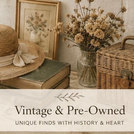 Vintage & Pre-Owned