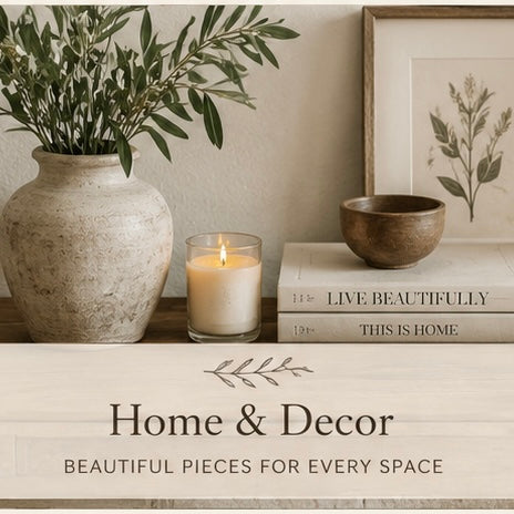 Home & Decor