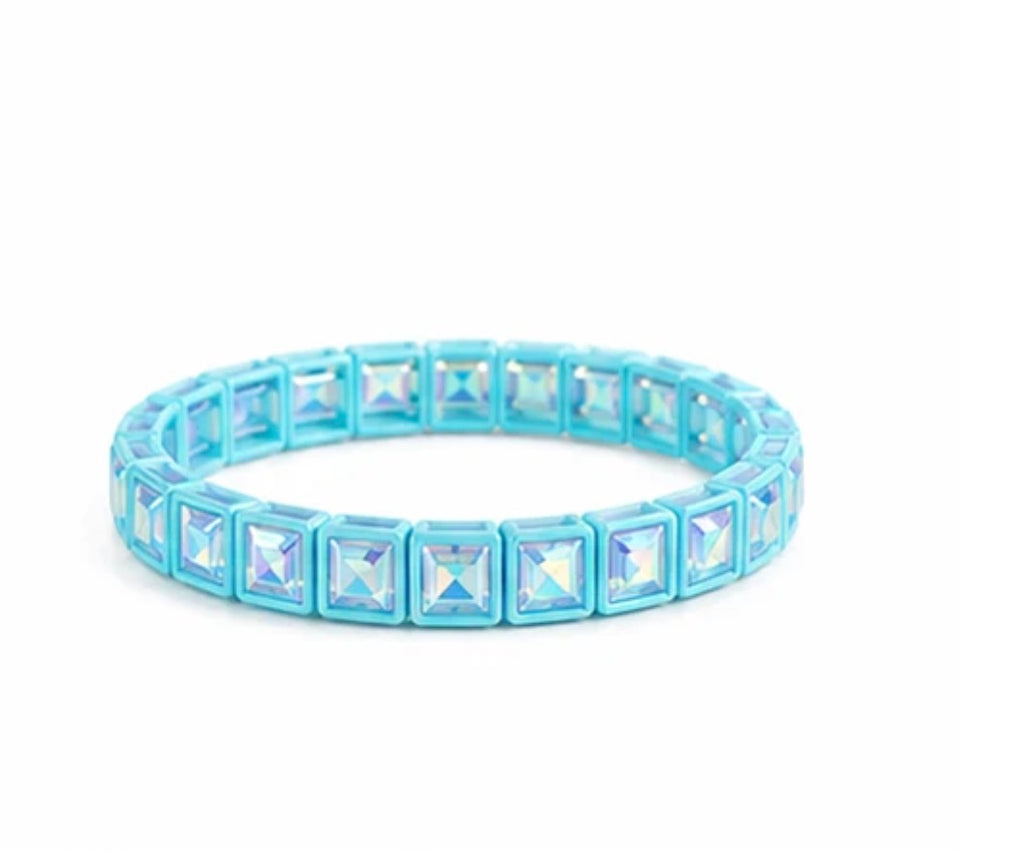 Pre-Order Lulu Mac Rhinestone Bracelet