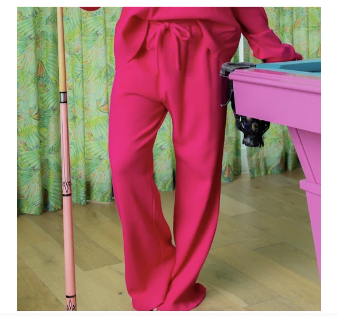 Pre-Order Lulu Mac Waffle Pant