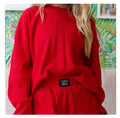 Pre-Sale Lulu Mac Waffle Top
