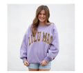 Pre-Order Lulu Mac Lavender Leopard