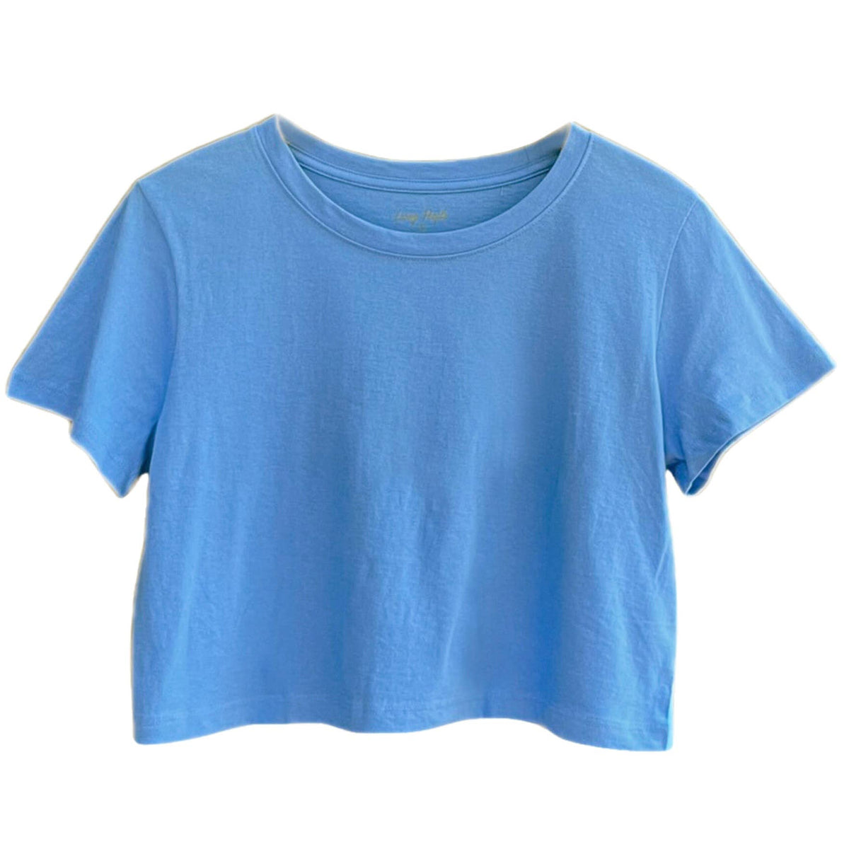 Premium Cotton Crop Tops (New colors)
: Hot Red / Medium