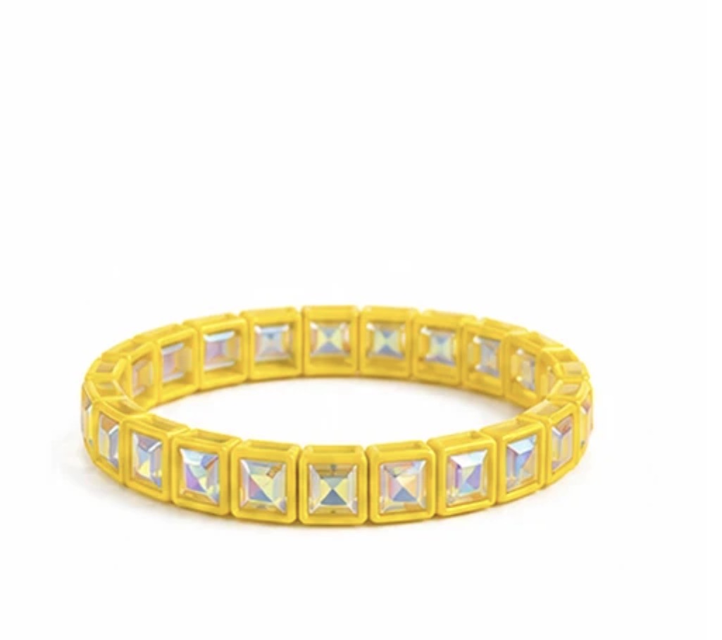 Pre-Order Lulu Mac Rhinestone Bracelet