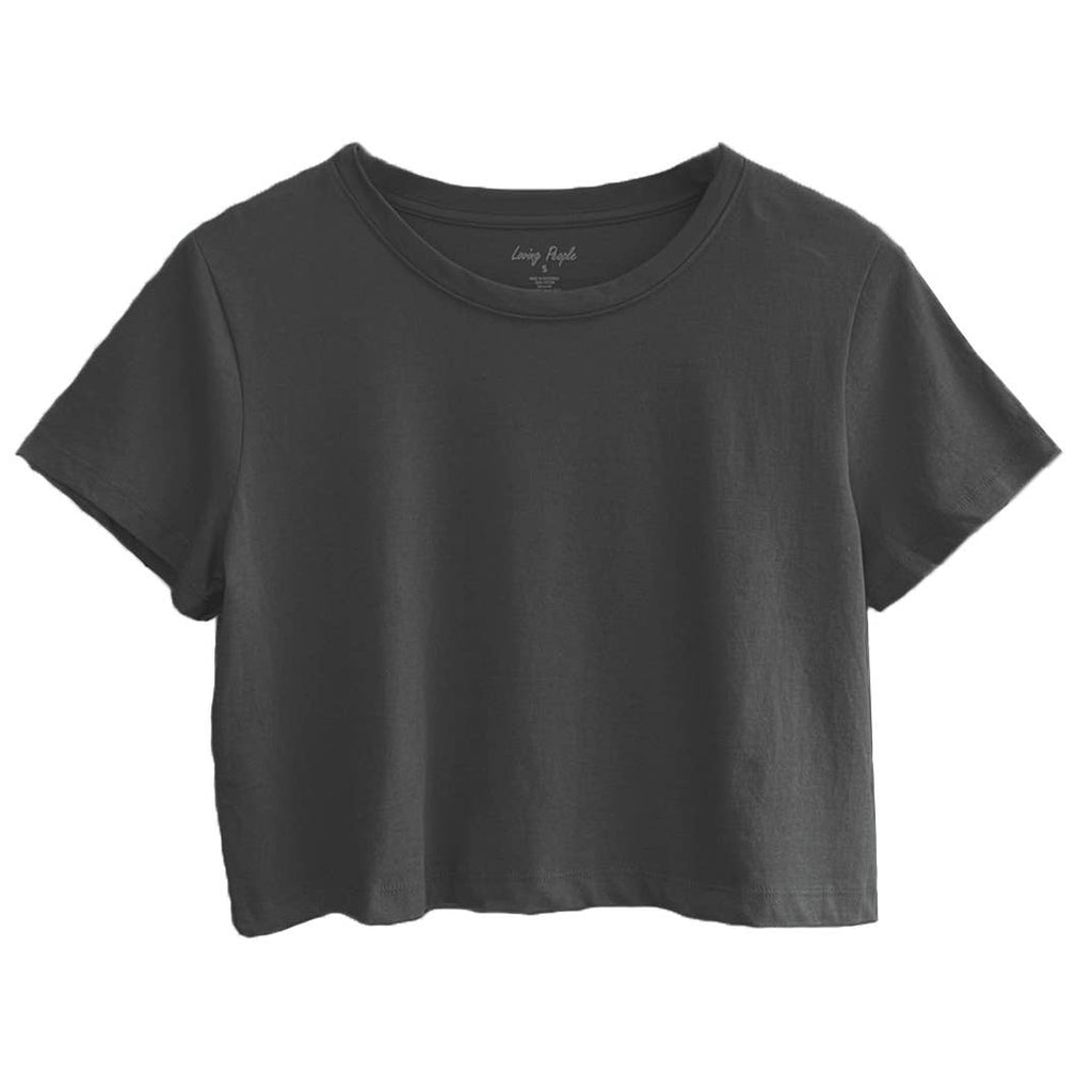 Premium Cotton Crop Tops (New colors)
: Butter / Medium
