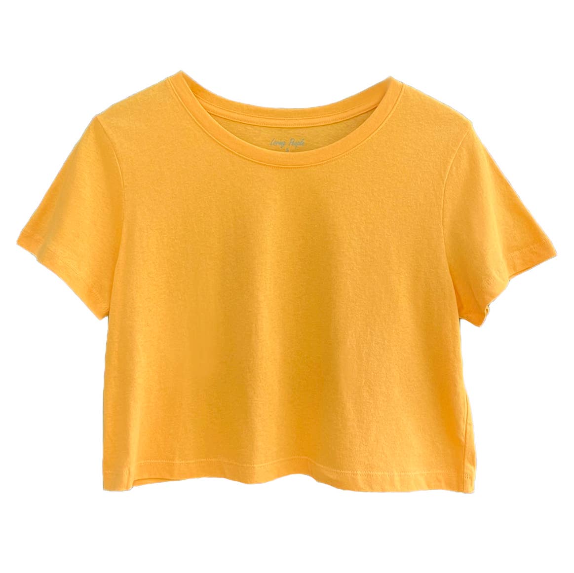 Premium Cotton Crop Tops (New colors)
: Hot Red / Small