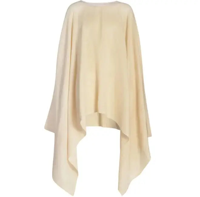 Healthcare Poncho Bath Blanket (Unbleached): Unbleached(Ecru) / 1 Each / 70x90
