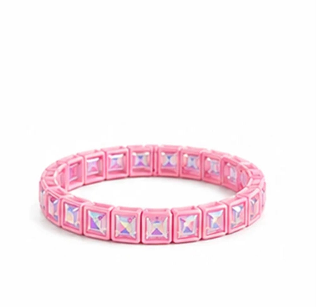Pre-Order Lulu Mac Rhinestone Bracelet