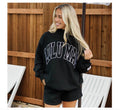 Pre-Order Lulu Mac Mockneck Black