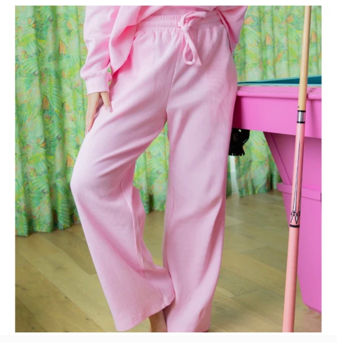 Pre-Order Lulu Mac Waffle Pant