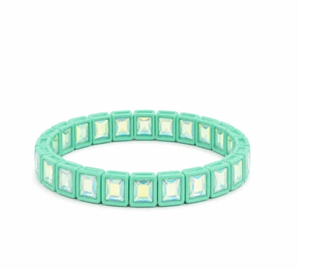 Pre-Order Lulu Mac Rhinestone Bracelet