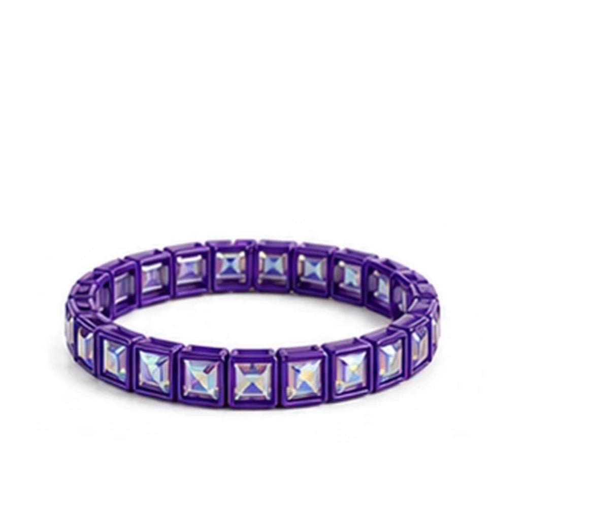 Pre-Order Lulu Mac Rhinestone Bracelet