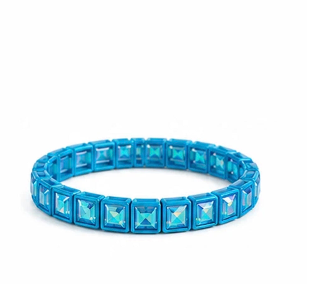 Pre-Order Lulu Mac Rhinestone Bracelet