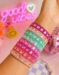 Pre-Order Lulu Mac Rhinestone Bracelet