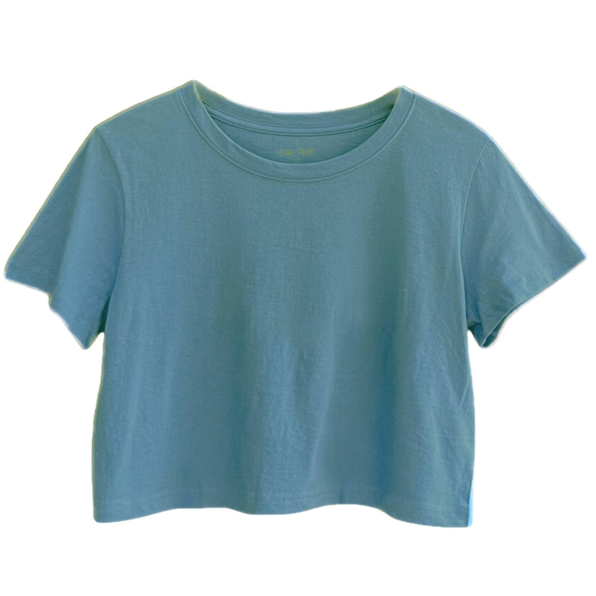 Premium Cotton Crop Tops (New colors)
: Hot Red / Small