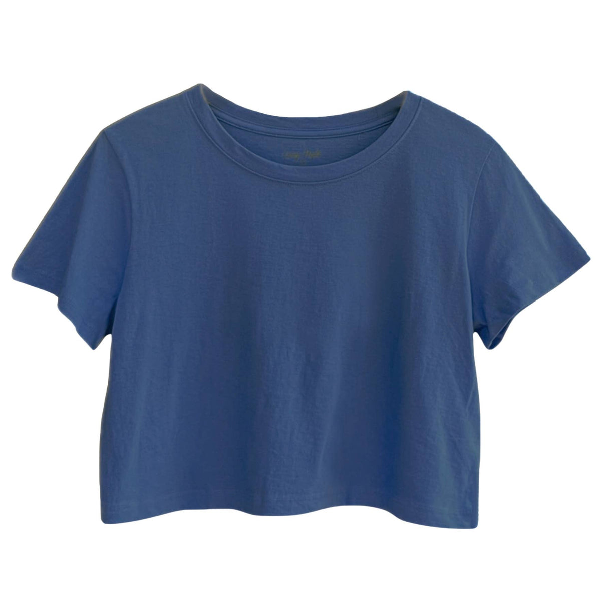 Premium Cotton Crop Tops (New colors)
: Achieve Green / Small
